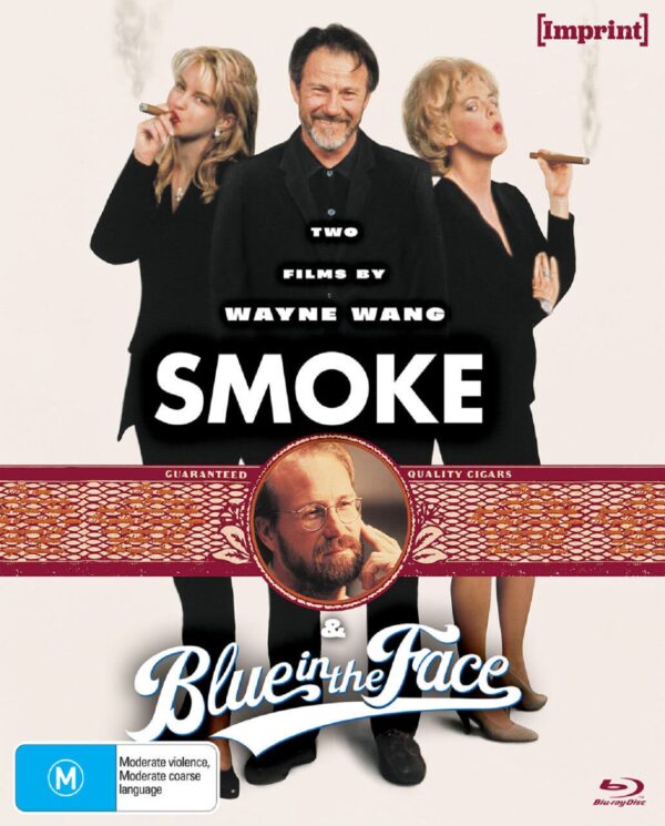 Blue in the Face