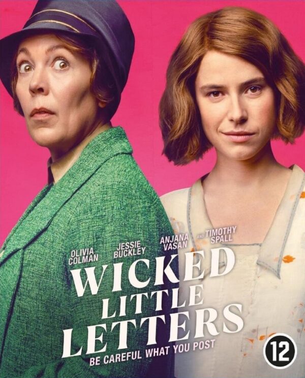 Wicked Little Letters