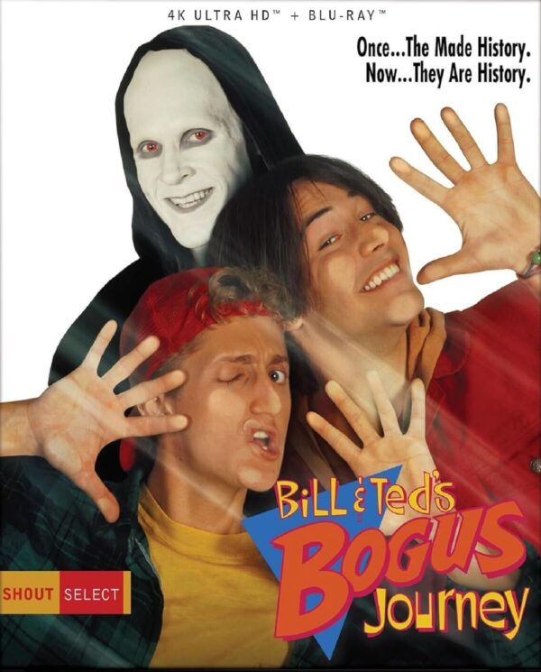 Bill & Ted's Bogus Journey