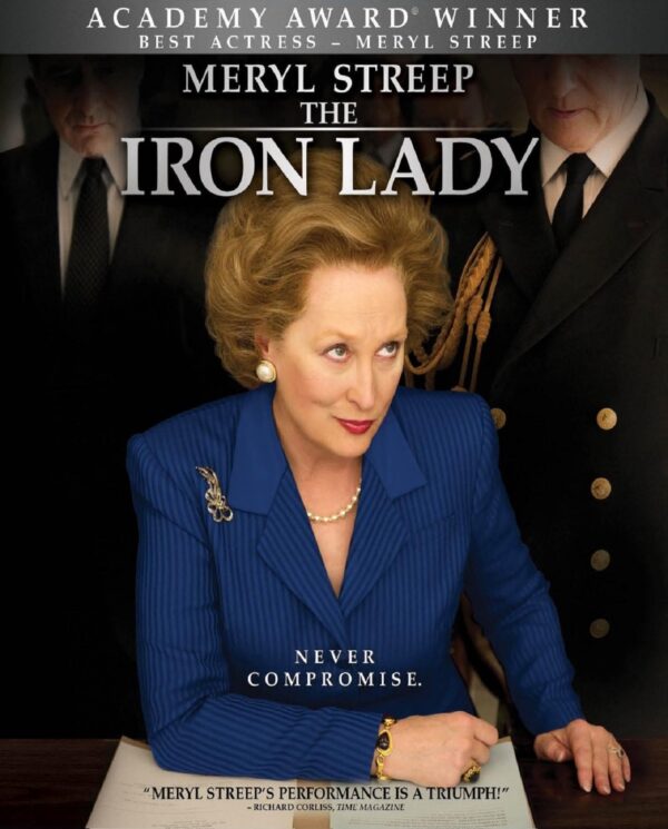 The Iron Lady