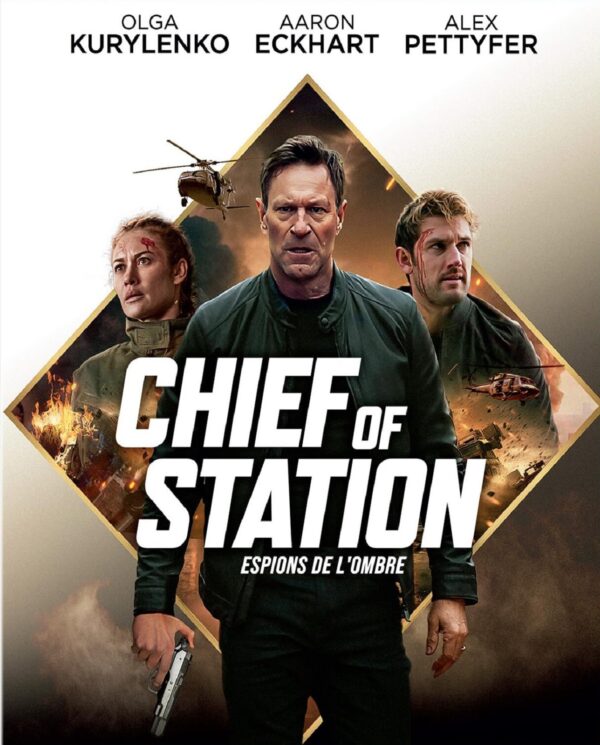 Chief of Station
