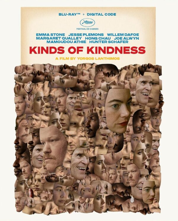 Kinds of Kindness