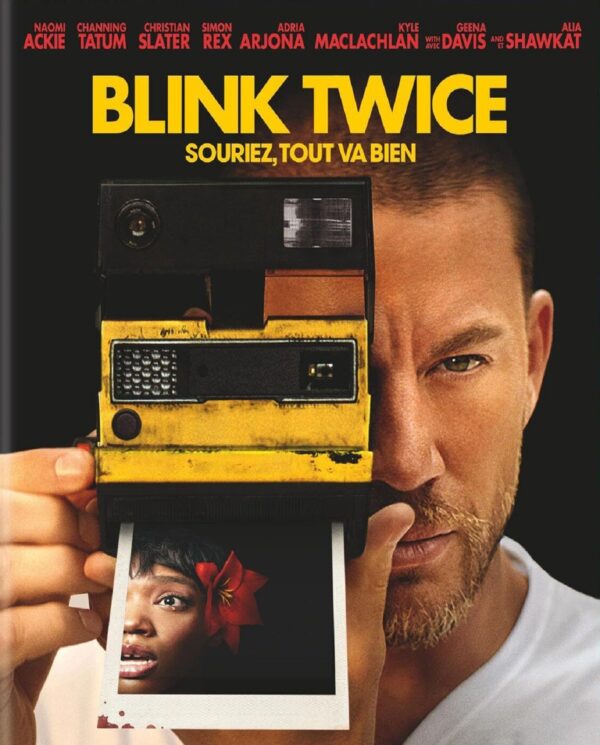 Blink Twice