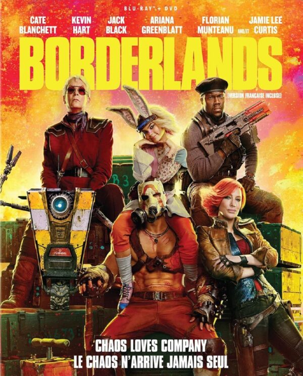 Borderlands