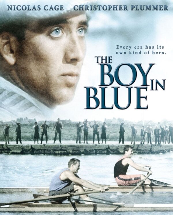 The Boy In Blue