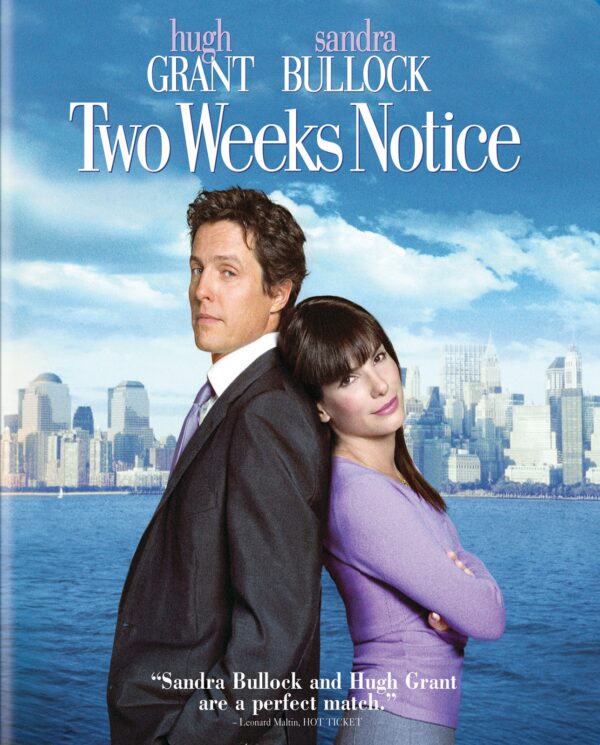 Two Weeks Notice