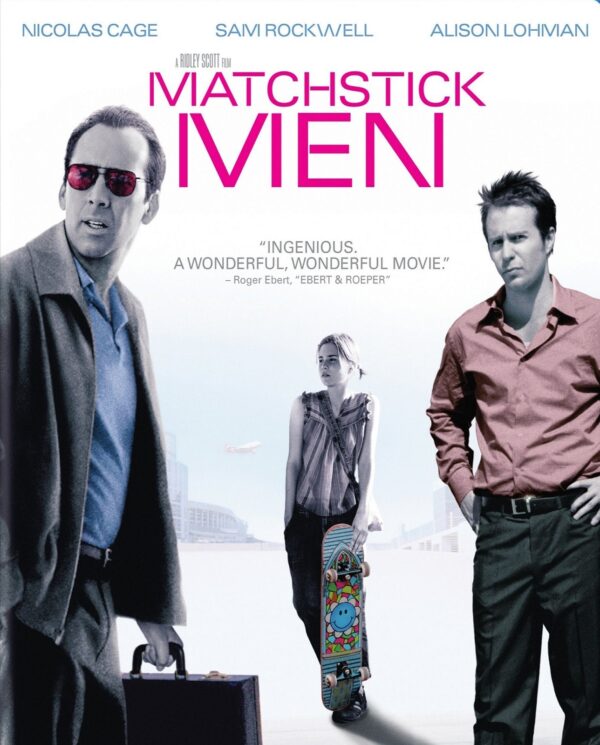 Matchstick Men
