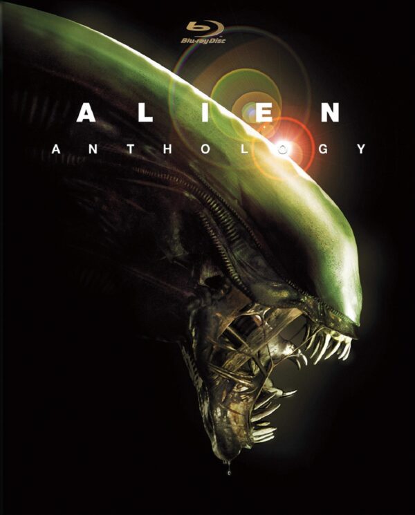 Alien Anthology