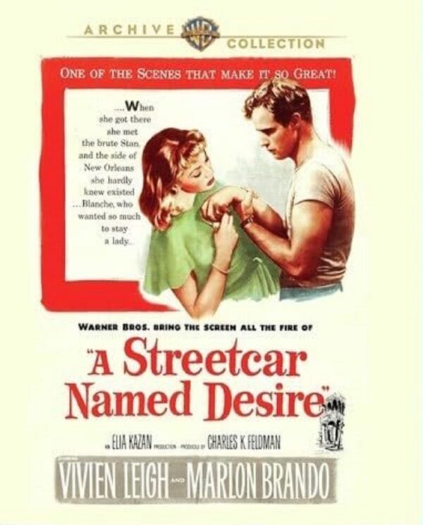 A Streetcar Named Desire