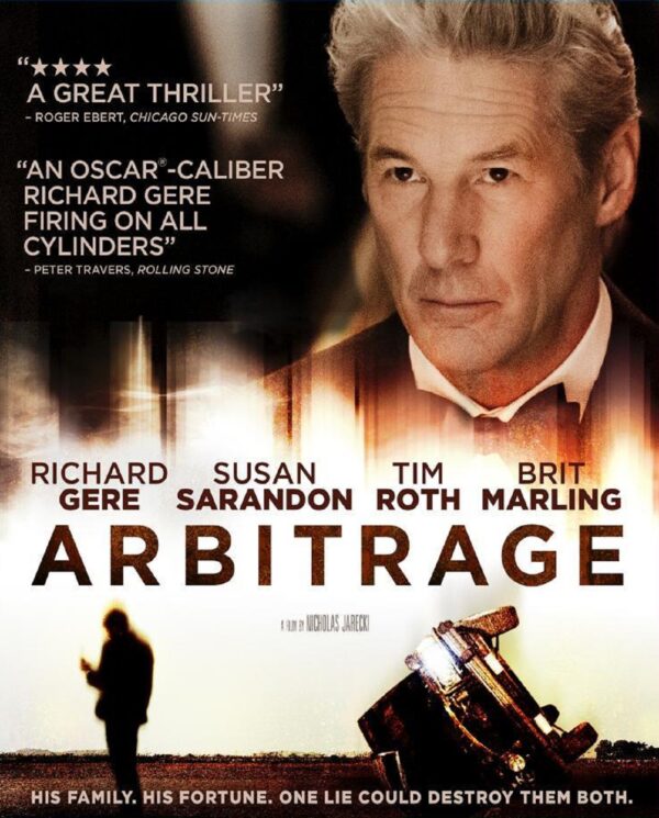Arbitrage