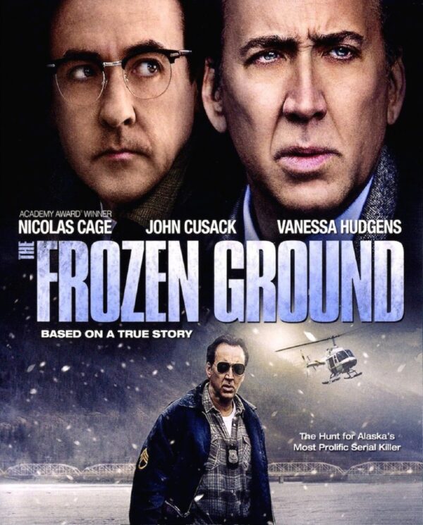 The Frozen Ground