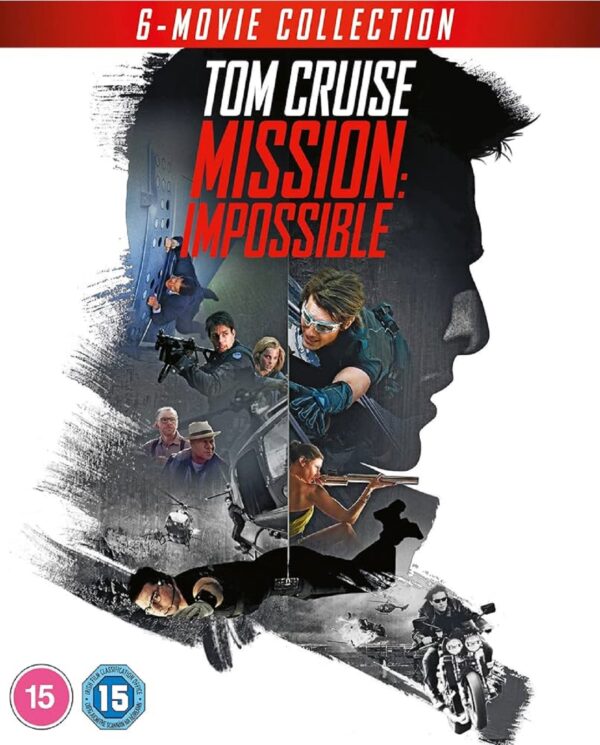 Mission: Impossible - 6 Movie Collection