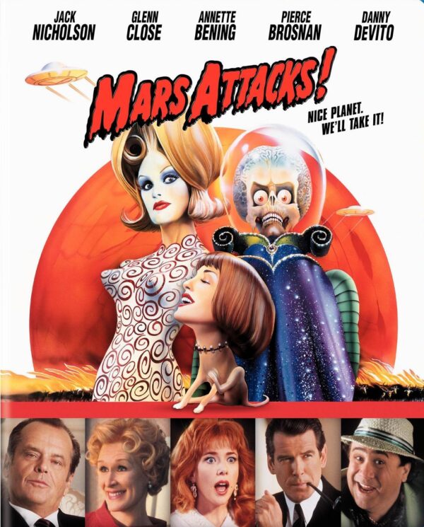 Mars Attacks!
