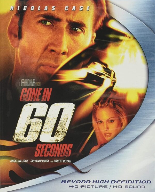 Gone in 60 Seconds
