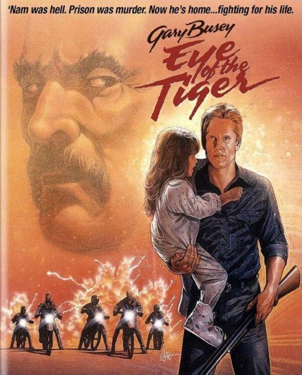 Eye of the Tiger