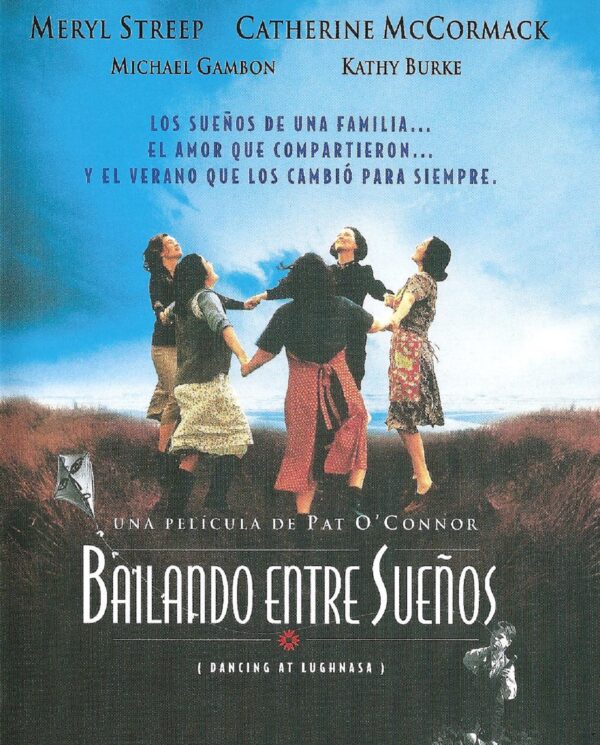 Dancing at Lughnasa