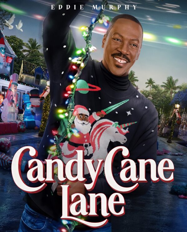 Candy Cane Lane