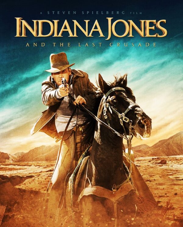 Indiana Jones and the Last Crusade