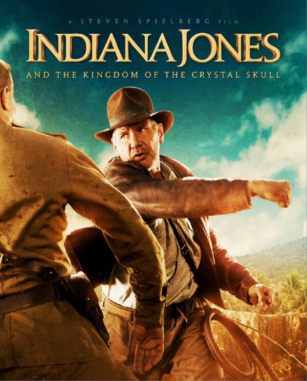 Indiana Jones and the Kingdom of the Crystal Skull
