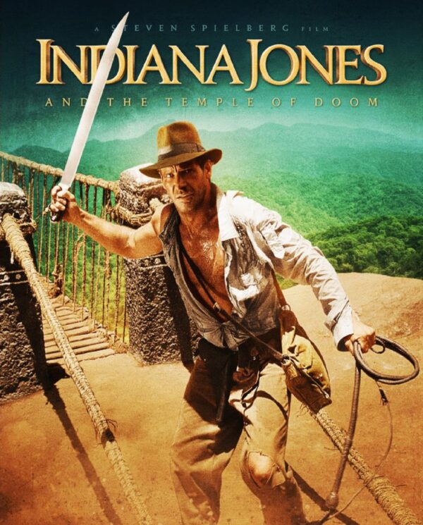 Indiana Jones and the Temple of Doom