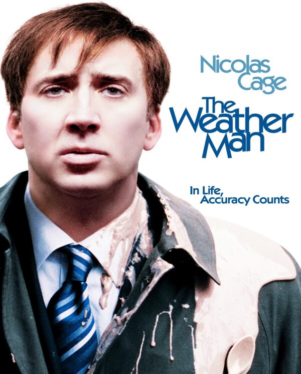 The Weather Man