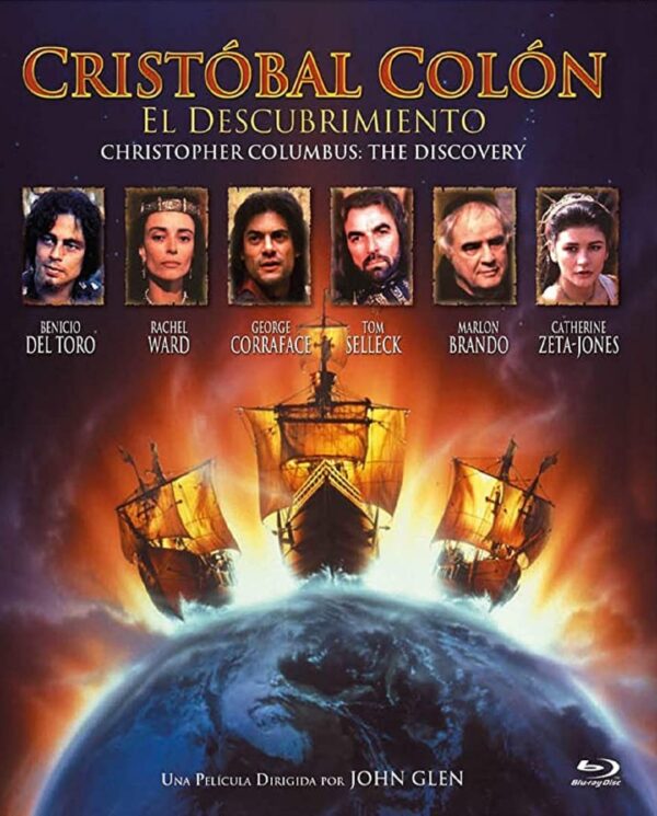 Christopher Columbus: The Discovery