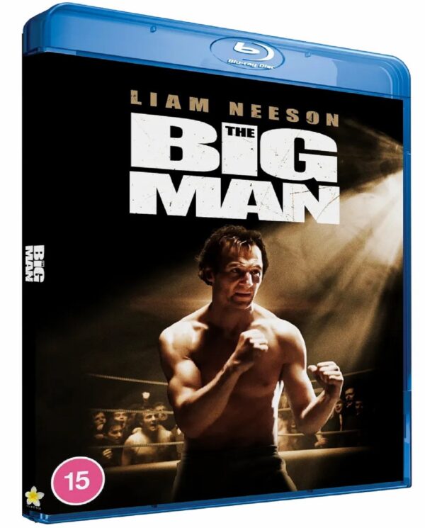 The Big Man: Crossing the Line