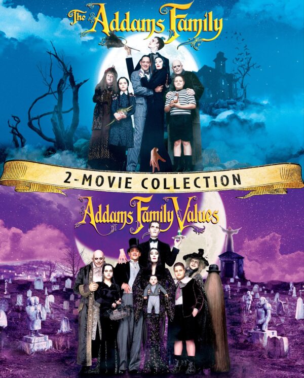 The Addams Family