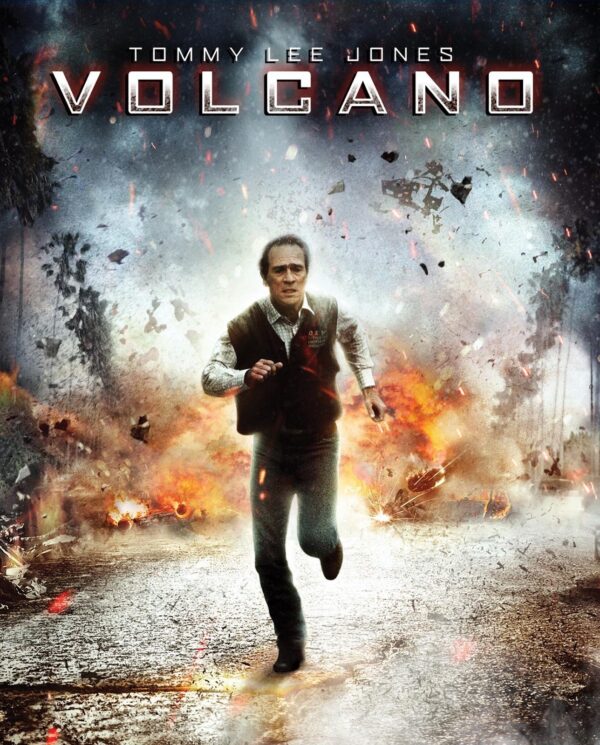 Volcano