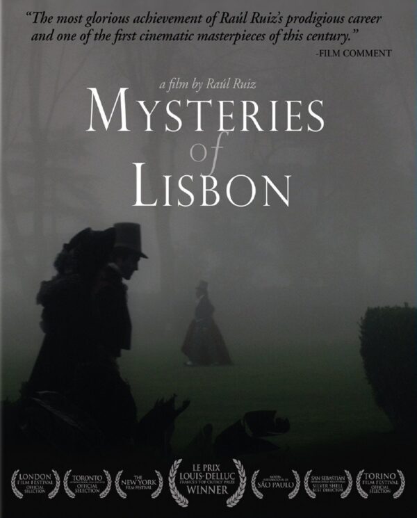 Mysteries of Lisbon