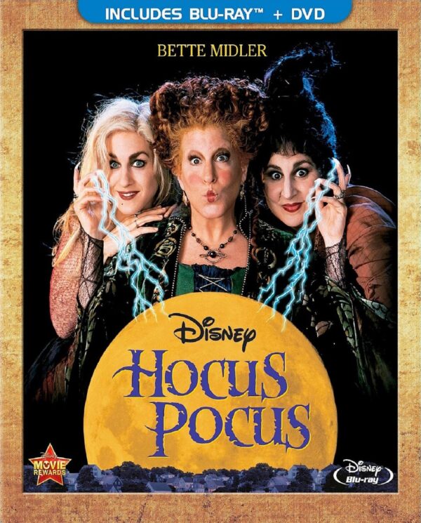 Hocus Pocus