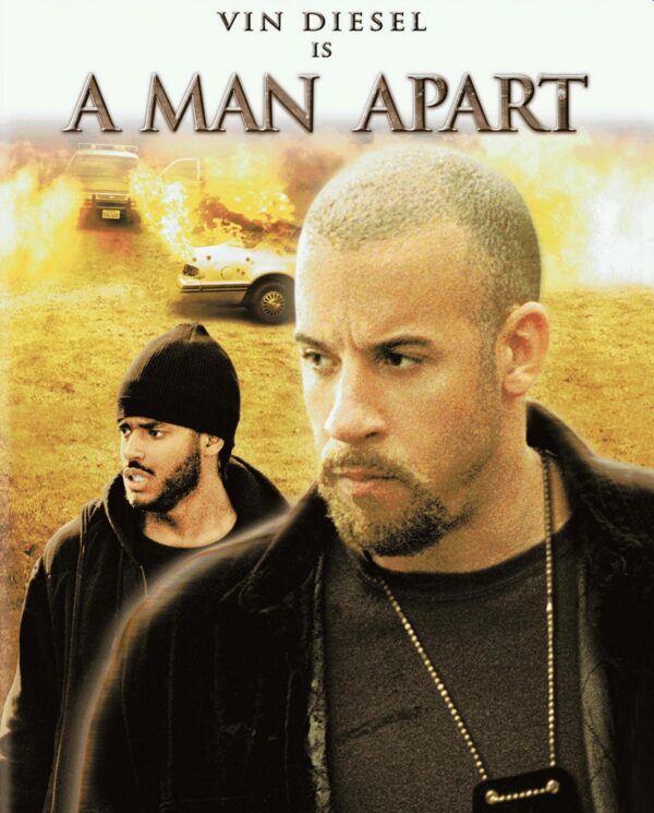 A Man Apart