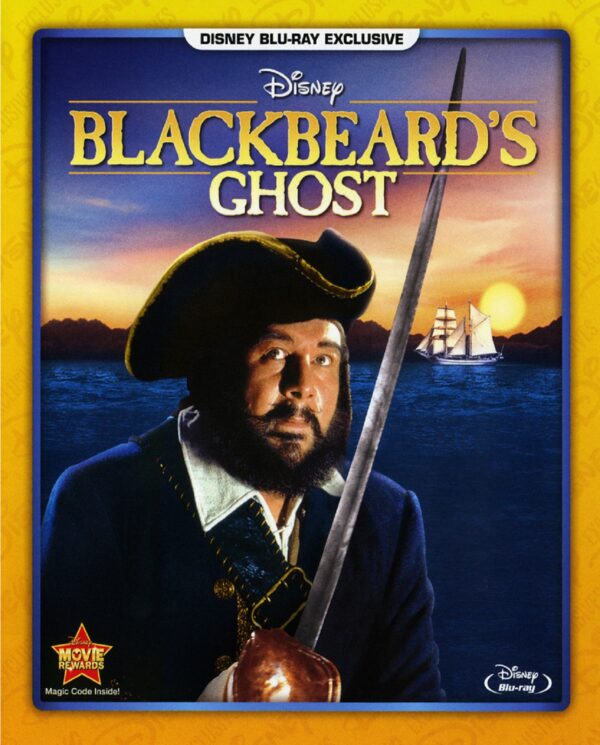 Blackbeard's Ghost