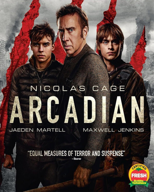 ARCADIAN
