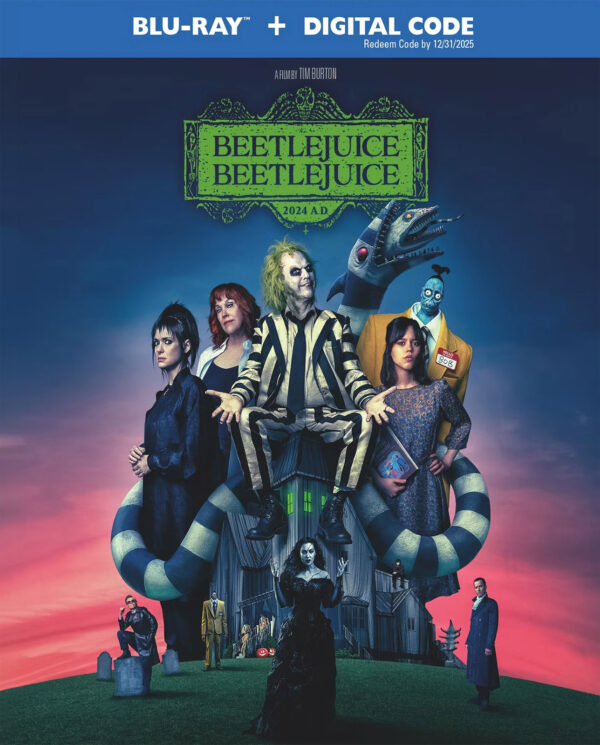 BEETLEJUICE BEETLEJUICE 2024 A.C