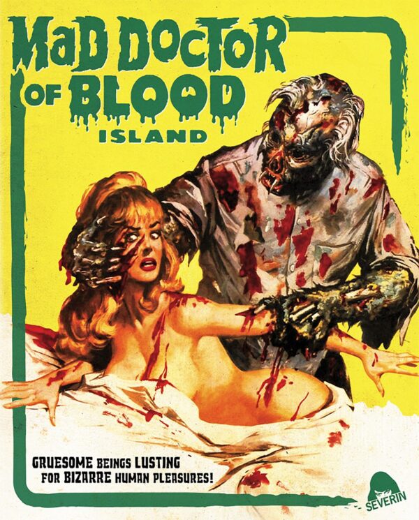 MAD DOCTOR OF BLOOD ISLAND