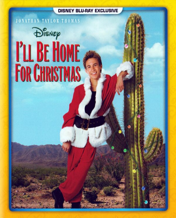 I'll Be Home for Christmas