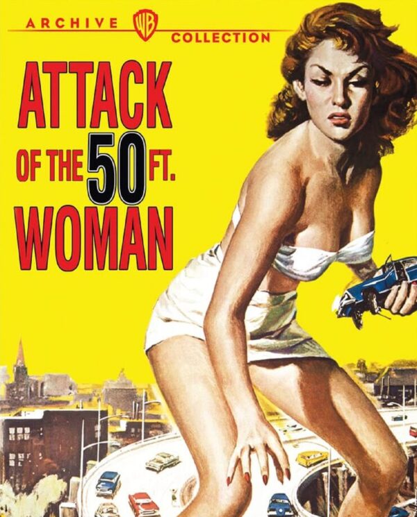 Attack of the 50 Ft. Woman