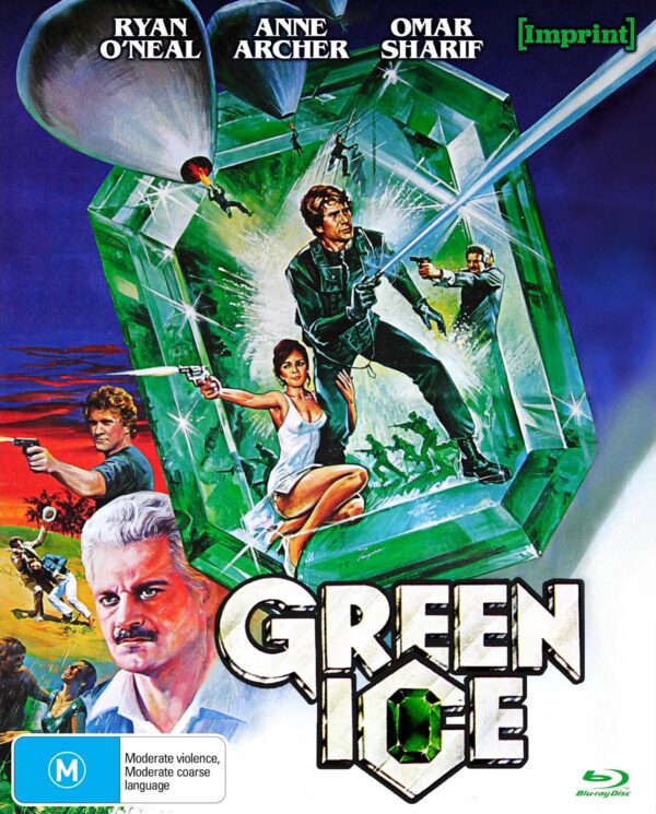 Green Ice