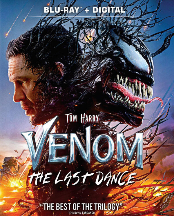 VENOM THE LAST DANCE