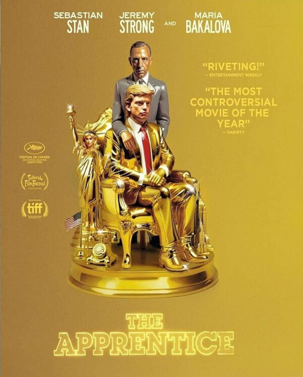 THE APPRENTICE