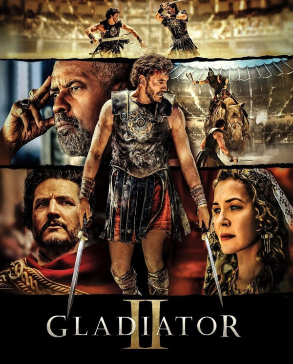 GLADIATOR II