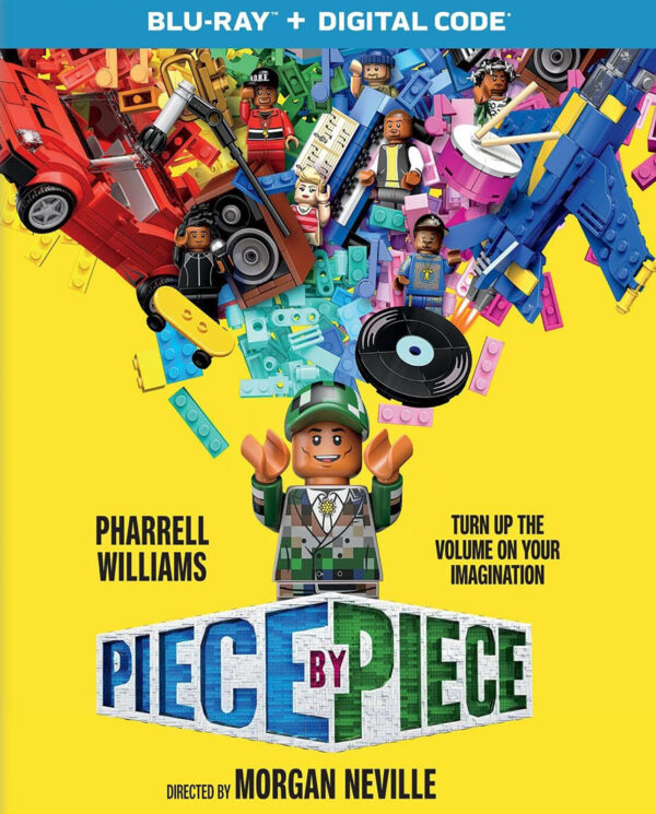 PIECE BY PIECE