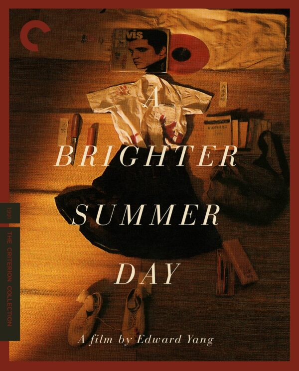 A BRIGHTER SUMMER DAY