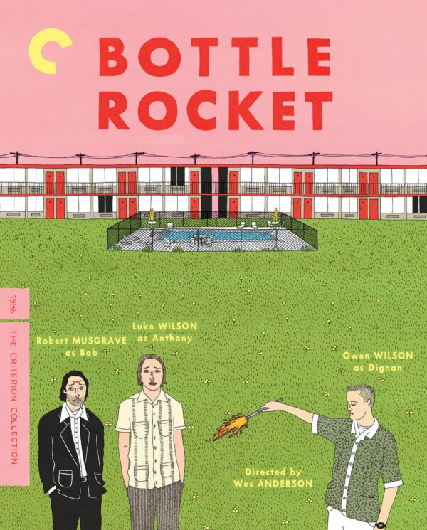 BOTTLE ROCKET