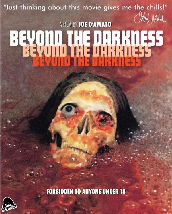 BEYOND THE DARKNESS