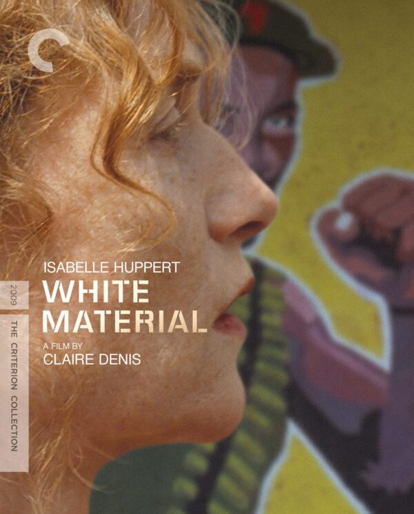 WHITE MATERIAL