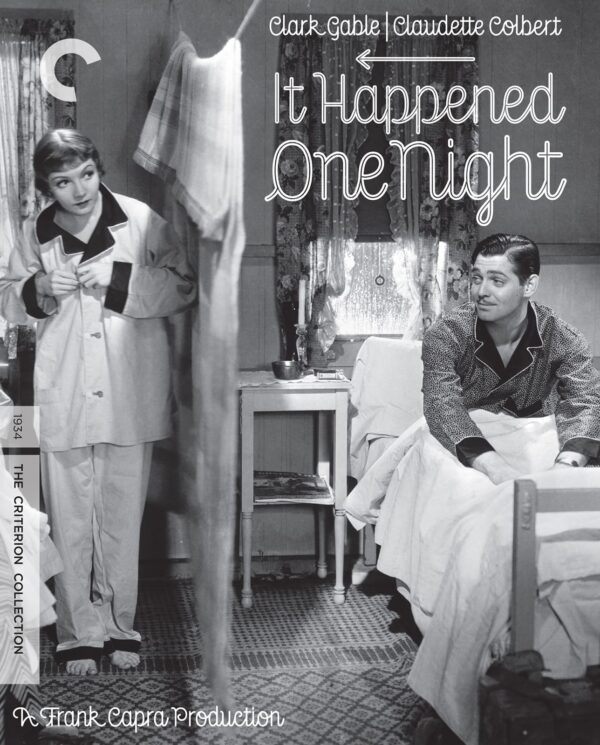 IT HAPPENED ONE NIGHT