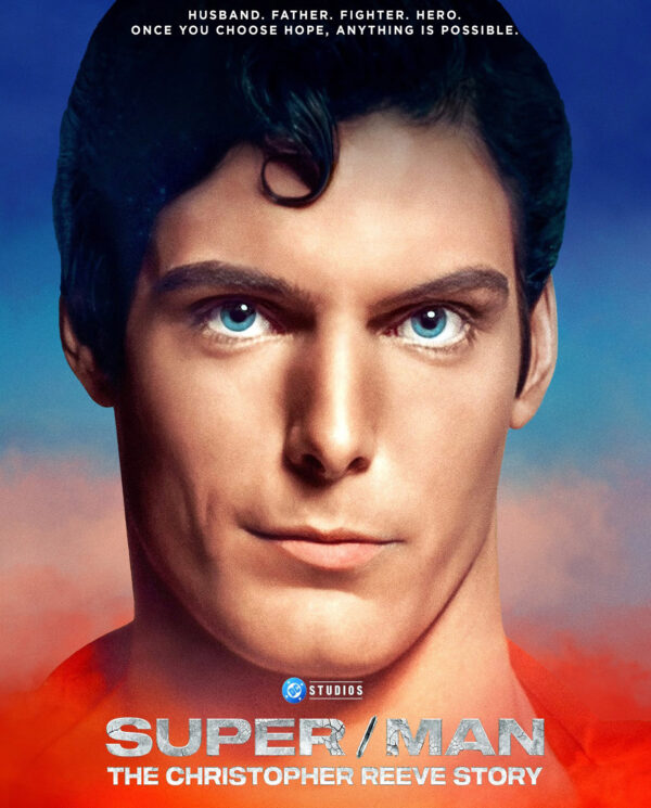 SUPER/MAN : THE CHRISTOPHER REEVE STORY
