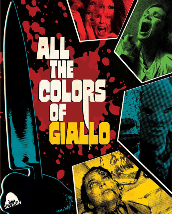 ALL THE COLORS OF THE GIALLO